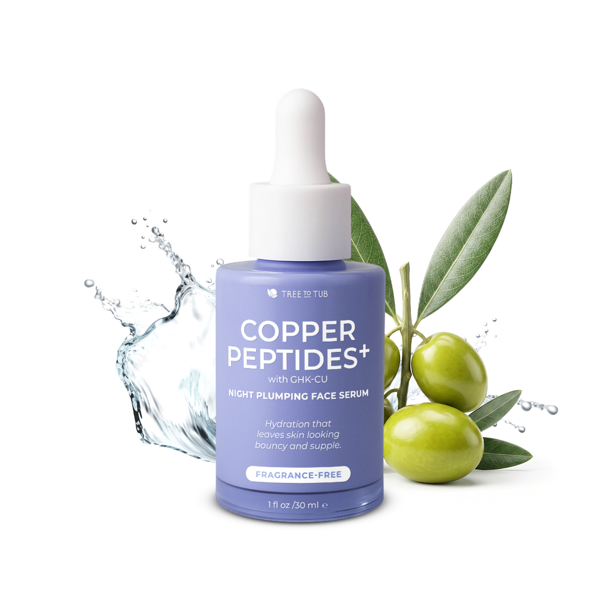 ghk cu in morning or night Copper Peptides+ with GHK-CU Plumping Face Serum – Tree To Tub wholesale Number of Vials:3 Vials (Non-Differentiated Results) BPC 157 Pro-New Protective