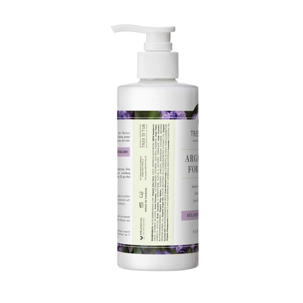 Shampoo and Conditioner for Scalp – Tree To Tub