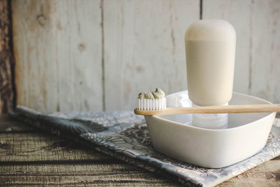 How to Make Your Own Natural Toothpaste
