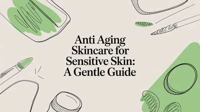 Anti Aging Skincare for Sensitive Skin: A Gentle Guide