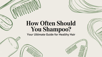 How Often Should You Shampoo? A Guide to a Calm, Balanced Scalp