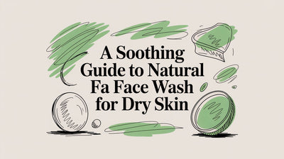 A Soothing Guide to Finding a Natural Face Wash for Your Dry Skin