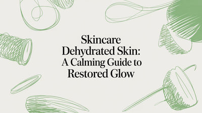 A Calming Guide to Dehydrated Skin: Understanding the Causes and Finding Relief