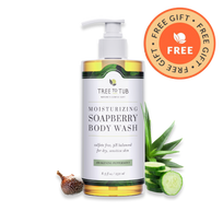 [FREE GIFT] Refreshing Peppermint Body Wash for Sensitive Skin