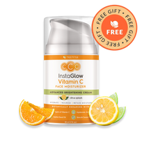 [FREE GIFT] InstaGlow Vitamin C Face Moisturizer