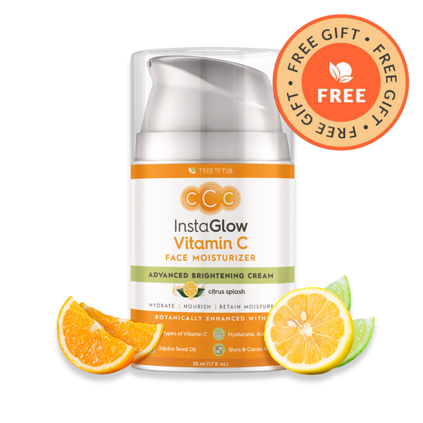 [FREE GIFT] InstaGlow Vitamin C Face Moisturizer