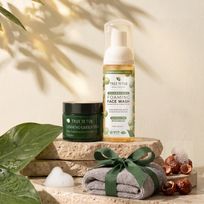 Face Hydration Routine