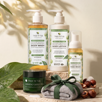 Face & Body Hydration Routine