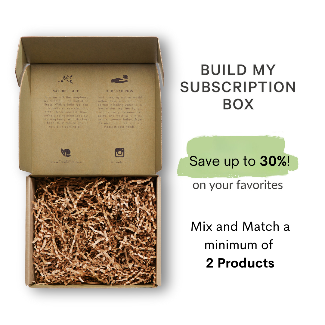 Build the Perfect Skin Care Subscription Box for Sensitive Skin – Tree ...