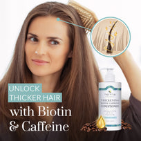 Thickening Biotin Caffeine Conditioner