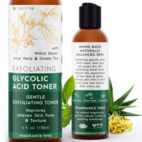 Exfoliating Glycolic Acid Toner