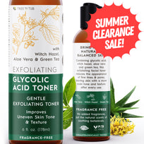 Exfoliating Glycolic Acid Toner