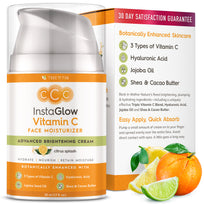 InstaGlow Vitamin C Face Moisturizer