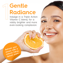 InstaGlow Vitamin C Face Moisturizer