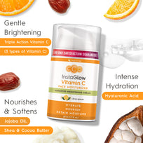 InstaGlow Vitamin C Face Moisturizer