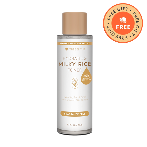 Milky Rice Toner