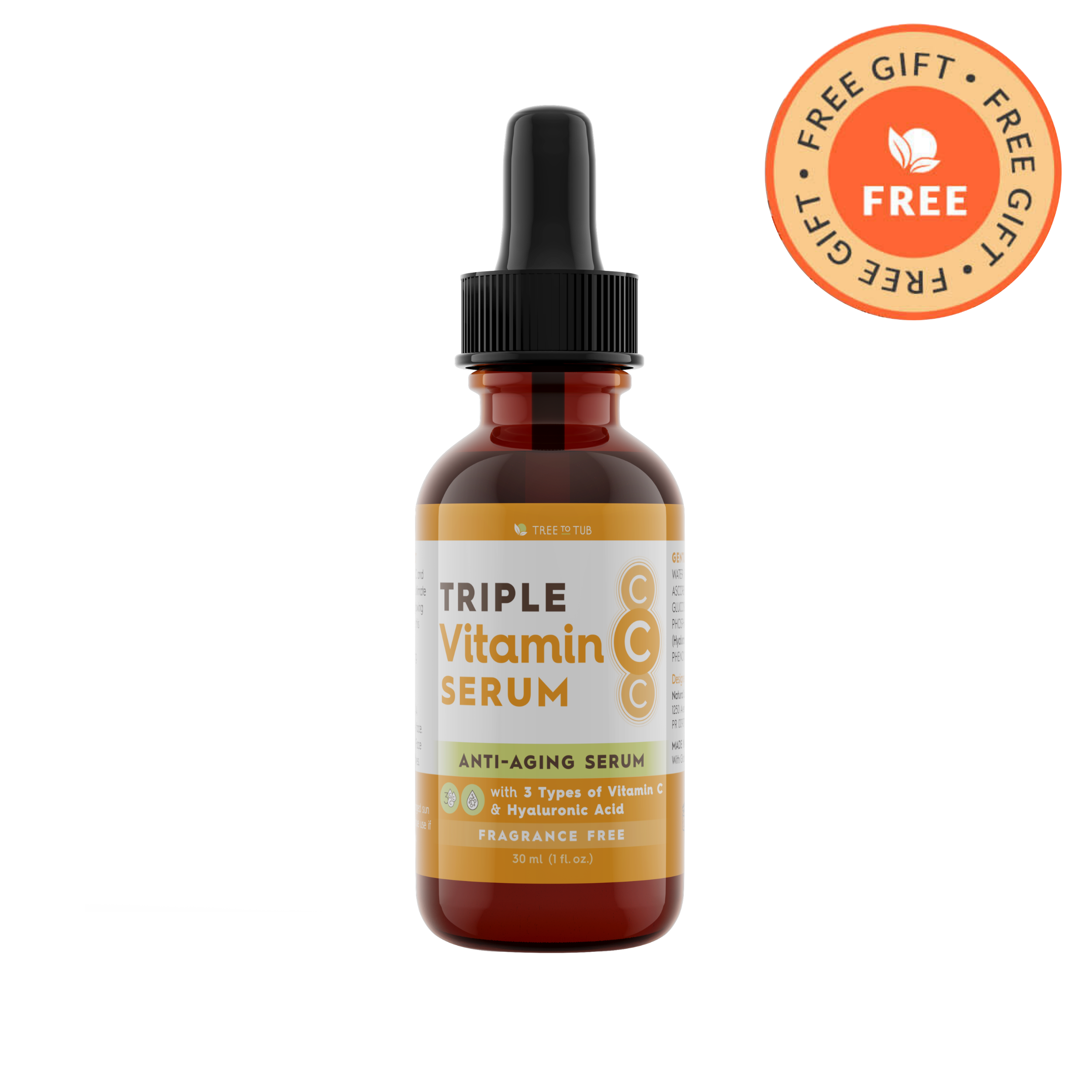 Triple Vitamin C Serum