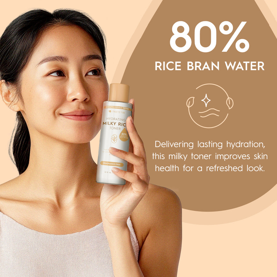 Hydrating Milky Rice Toner