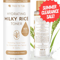 Hydrating Milky Rice Toner