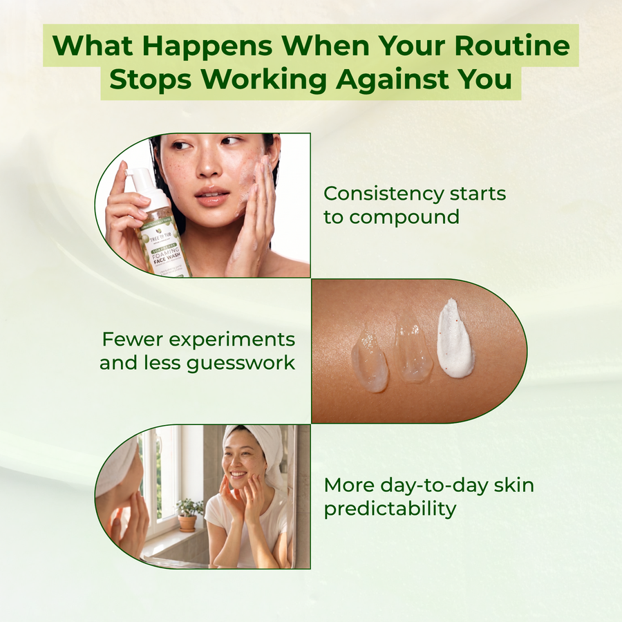 Soapberry Calm Skin Reset: Face & Body