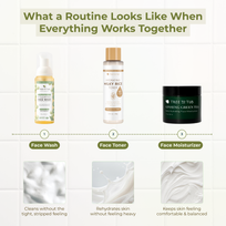 Soapberry Calm Skin Reset: Sensitive Face