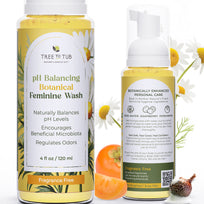 Gentle pH Balancing Botanical Feminine Wash