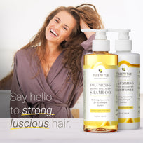 Biotin and Collagen Vegan Shampoo and Conditioner