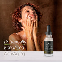 Anti-Aging Peptide & Niacinamide Serum for Sensitive Skin