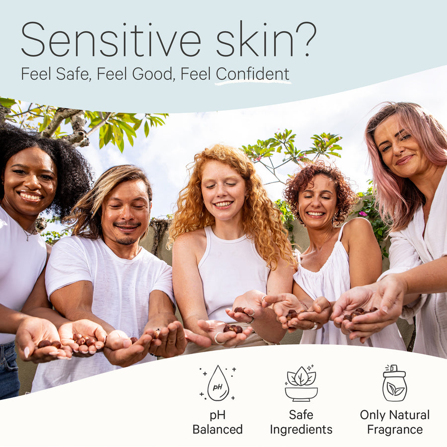 Anti-Aging Peptide & Niacinamide Serum for Sensitive Skin