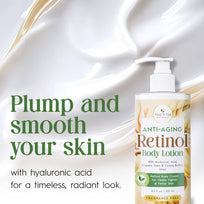 Anti-Aging Retinol Body Lotion