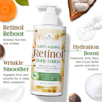 Anti-Aging Retinol Body Lotion