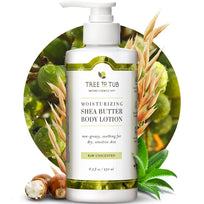 Ultra-Gentle Unscented Lotion for Sensitive Skin