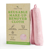 Gentle Reusable Makeup Remover Towel