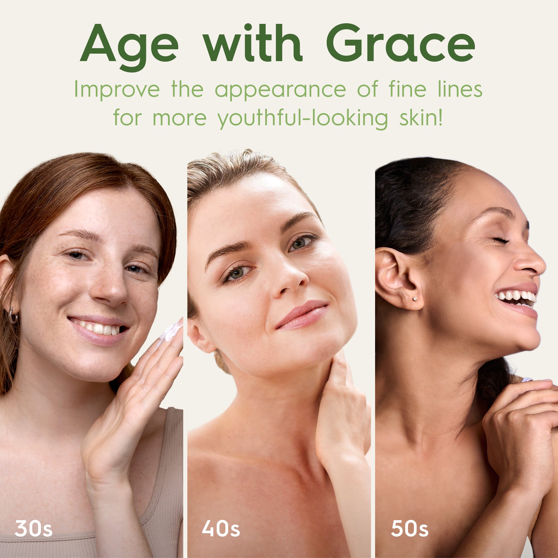 Advanced Tightening & Firming Neck Cream – Tree To Tub