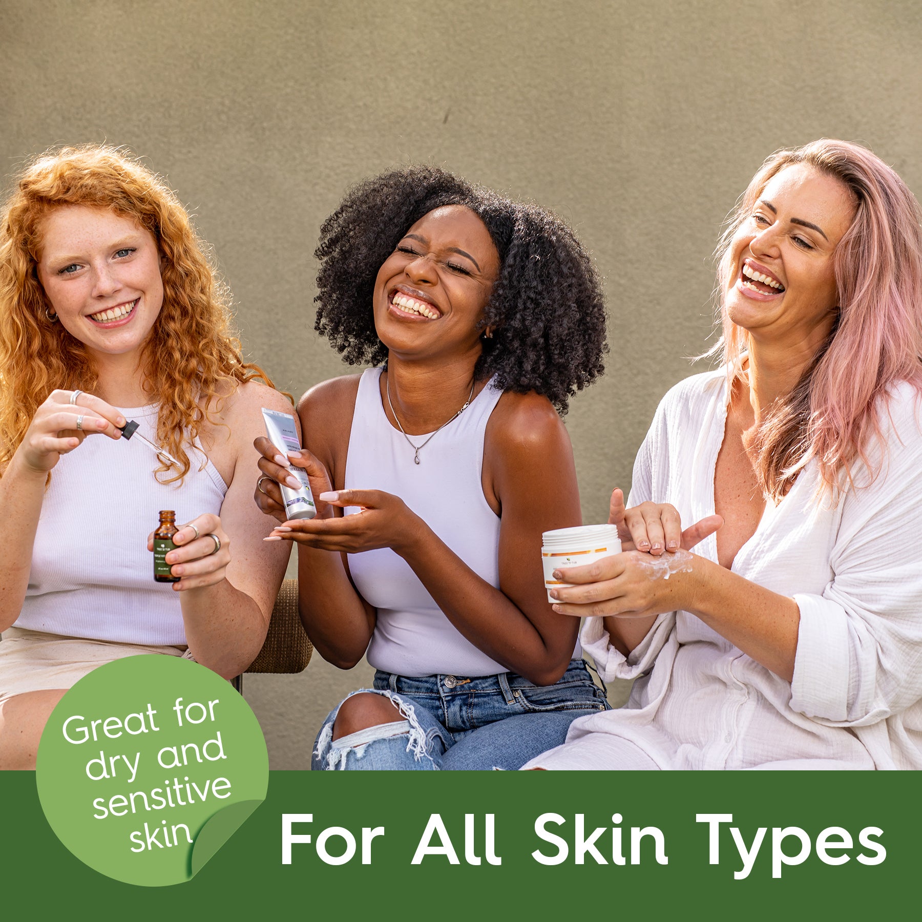 Advanced Tightening & Firming Neck Cream – Tree To Tub