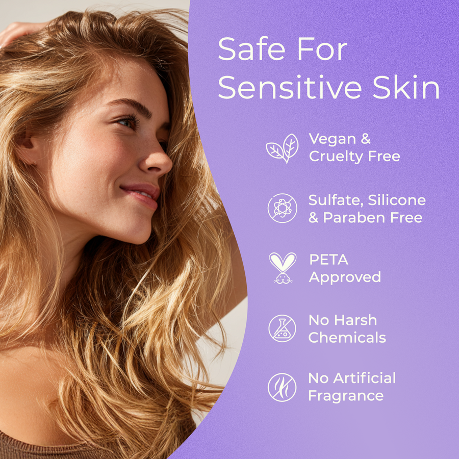 Rosemary & Rice Water Hair Strengthening Shampoo Bar