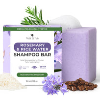[Target] Rosemary & Rice Water Shampoo Bar