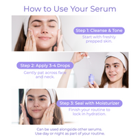 Copper Peptides+ with GHK-CU Night Plumping Face Serum