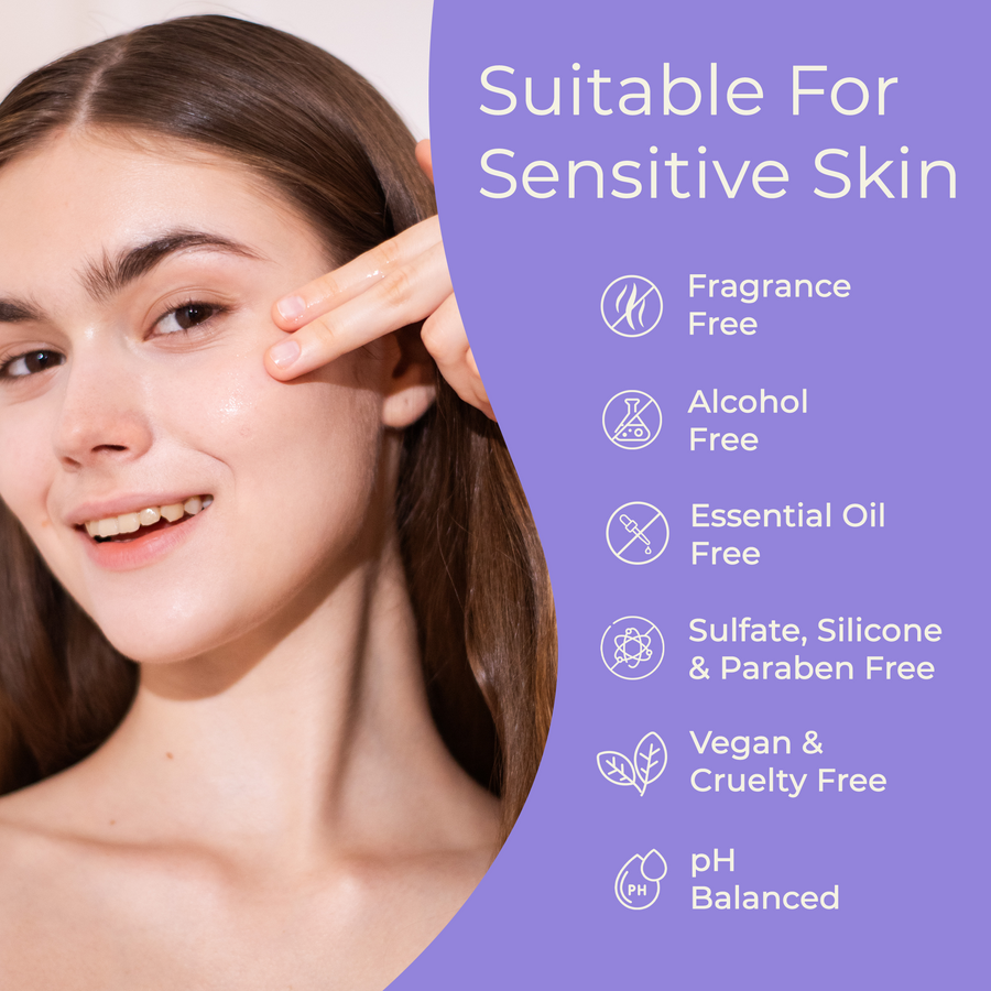 Copper Peptides+ with GHK-CU Night Plumping Face Serum