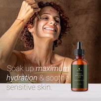 Deep Hydration Low + High Molecular Weight Hyaluronic Acid Serum