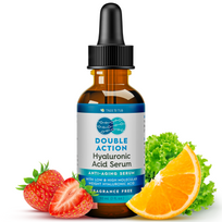 Deep Hydration Low + High Molecular Weight Hyaluronic Acid Serum