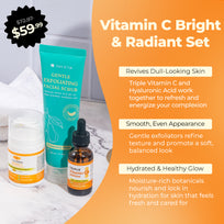 Vitamin C Bright & Radiant Set