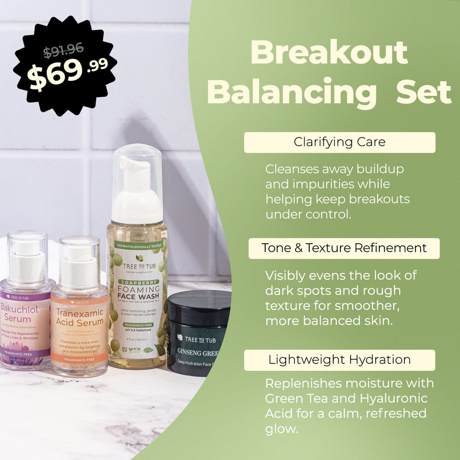 Breakout Balancing Set