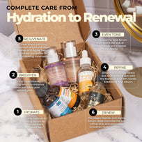 Full Spectrum Skincare Serum Set