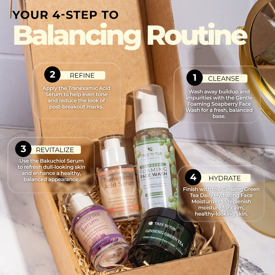 Breakout Balancing Set