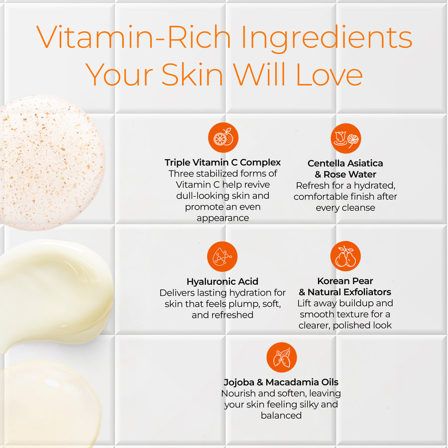 Vitamin C Bright & Radiant Set