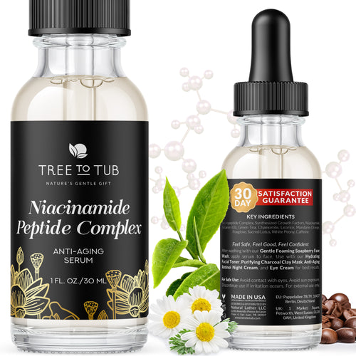 Anti-Aging Complex Serum, Anti-Aging Skincare