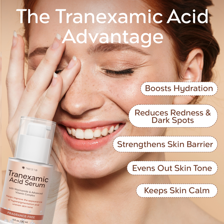 Tranexamic Acid Serum