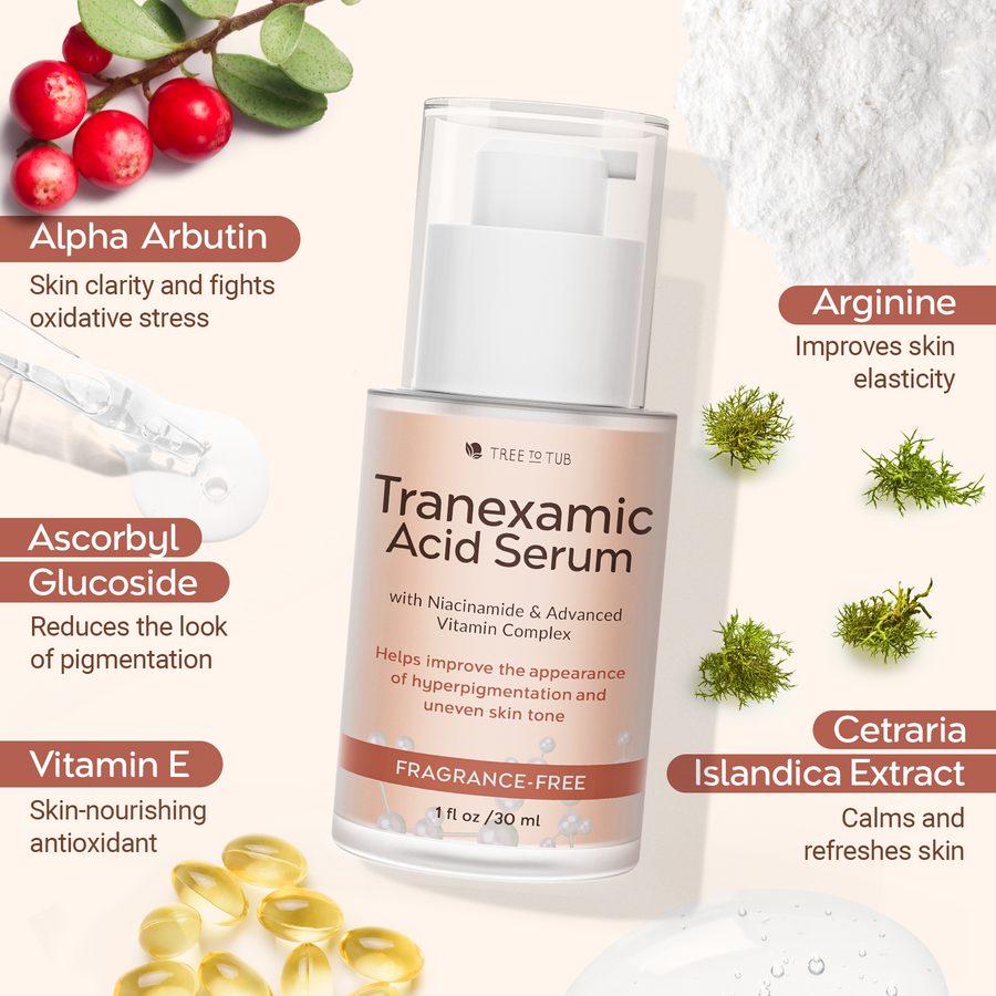 Tranexamic Acid Serum