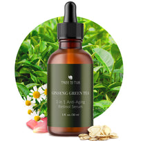 Ginseng Green Tea Anti-Aging Retinol Night Serum